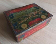 Antica scatola latta usato  Ancona