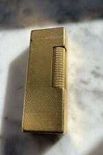 Accendino dunhill rollagas usato  Torino