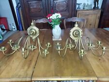 Rare paires appliques d'occasion  Culan