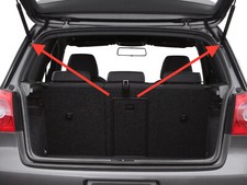 Pistoncini gas portellone usato Pistoncini gas portellone usato  Trieste