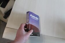 Australia travel survival usato  Roma