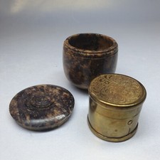Marble stone round for sale  NEWCASTLE