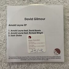 Promo david gilmour for sale  DONCASTER