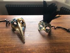 Traditional venetian masks for sale  HOVE