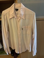 Camicia uomo cotone usato  Roma