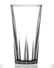 Clear polycarbonate 16oz for sale  GLOUCESTER