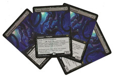 4 QARSI REVENANT FOIL MTG Tarkir Dragonstorm English NM Magic 4x BaB Promo comprar usado  Enviando para Brazil