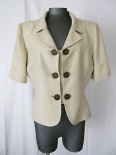 Tailleur jupe lin d'occasion  Tremblay-en-France