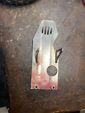 Engine skid plate for sale  Warwick