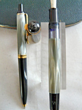 Pelikan schreibset grau gebraucht kaufen  Deutschland