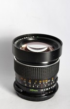 Objectif mamiya secor d'occasion  Alfortville