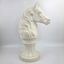 Unpainted ceramic horse for sale  Sparks Glencoe