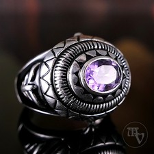 Massiver silberring damenring gebraucht kaufen  Zweibrücken