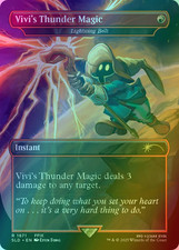 lightning bolt gebraucht kaufen  Feldkirchen