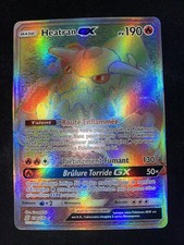 Carte pokémon heatran d'occasion  Fontenay-le-Comte