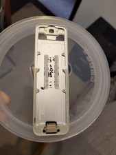Usado, Capa traseira remota A1513 para Apple 4ª geração Siri TV Remote MLLC2LL/A - EMC2677 comprar usado  Enviando para Brazil