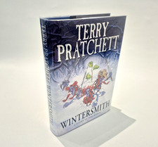 Wintersmith signed terry for sale  HONITON
