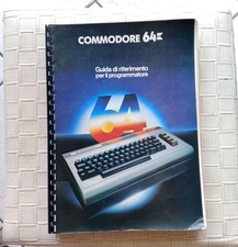 Guida riferimento programmator usato  Bovezzo