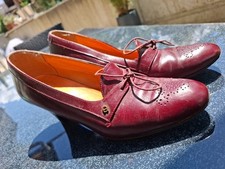 Lederschuhe pumps etienne gebraucht kaufen  Garmisch-Partenkirchen