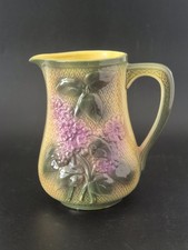 Pichet carafe barbotine d'occasion  Conty