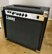 Laney lc15 combo for sale  ST. ALBANS