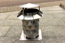 schornsteinaufsatz gebraucht kaufen  Elchesheim-Illingen