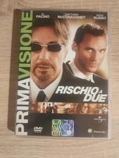 Dvd rischio due usato  Settimo Torinese