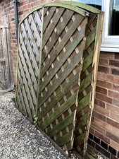 Three reclaimed lattice for sale Three reclaimed lattice for sale  KENILWORTH