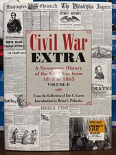 Civil war extra for sale  Palmyra