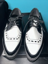 Mocassins TUK plataforma baixa ponta de asa. Men’s 11 Women’s 13 comprar usado  Enviando para Brazil