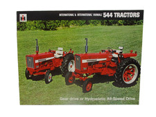 544 tractors 30212 for sale  Waynesboro