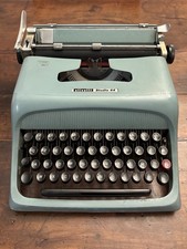 Macchina scrivere vintage usato  Besana in Brianza