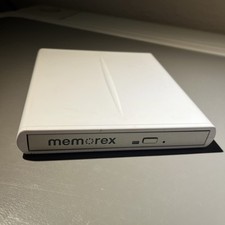Memorex MRX-650LE v3 8x Slim DVD gravador multiformato unidade externa comprar usado  Enviando para Brazil