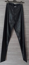 Legging cuir dim d'occasion  Foussemagne