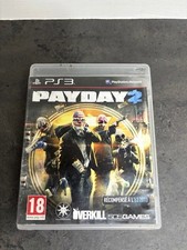Payday ps3 playstation usato  Segrate