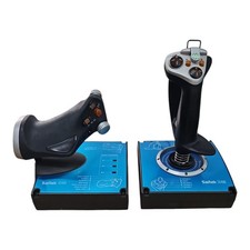 Saitek x45 flight gebraucht kaufen  Berlin