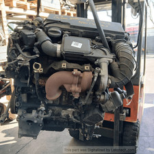 135ej motore semicompl. usato  Italia