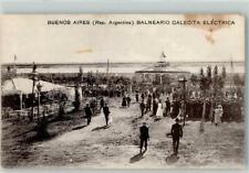 Usado, 39756645 - Buenos Aires Balneario Calecita Eletrica 1922 comprar usado  Enviando para Brazil