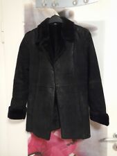 Damen wildleder jacke gebraucht kaufen  Frankfurt am Main