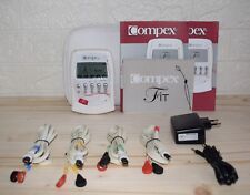 Compex fit elettrostimolatore usato  Torino