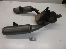 Auspuff endtopf x260 gebraucht kaufen  Ellwangen (Jagst)