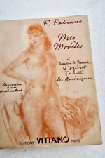 Curiosa Fabiano Mis Modelos Cruzado El Monde, usado comprar usado  Enviando para Brazil