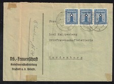 Deutsches reich 1939 gebraucht kaufen  Hagen