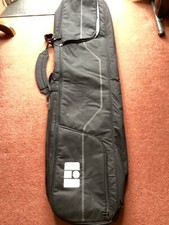 Snowboard bag carrier for sale  GRANTHAM