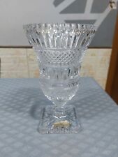 Vaso cristallo bohemia usato  Avola
