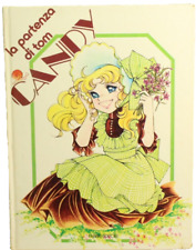 Libro candy candy usato  Nettuno
