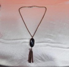 Dark burgundy pendant for sale  Kennesaw