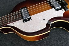 Hofner left handed for sale  Tomah