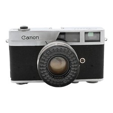 Canon canonet sucherkamera gebraucht kaufen  Filderstadt