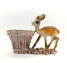 Vintage kitsch fawn for sale  PORT TALBOT